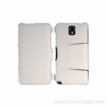 Leather mobile phone cases for Samsung Galaxy Note 3